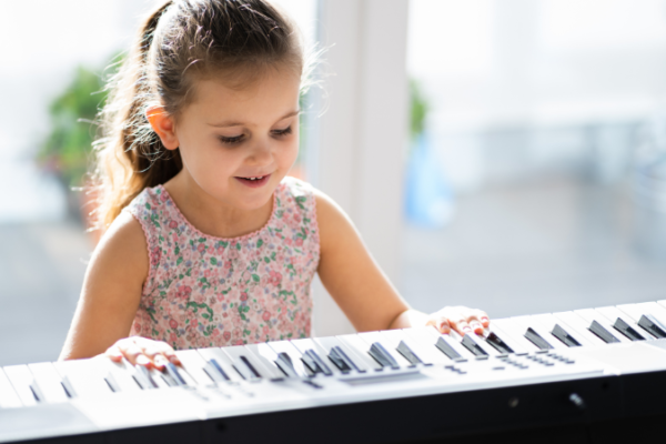 Klavier spielen lernen