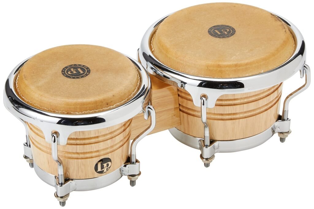 Bongos lernen