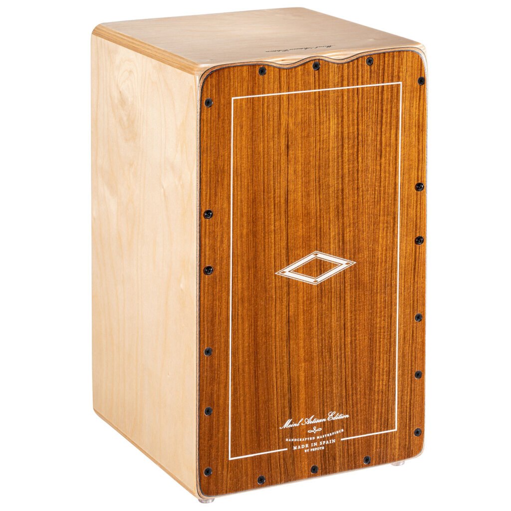 Cajón lernen